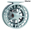Lamson Liquid Fly Fishing Reel Glaicer Back